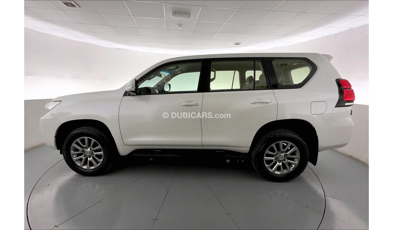 Toyota Prado EXR| 1 year free warranty | Flood Free