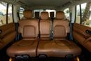 إنفينيتي QX80 Sensory 8 5.6L