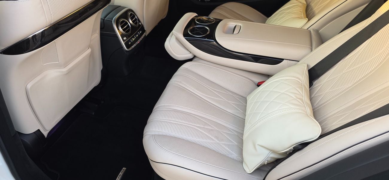 مرسيدس بنز S 63 AMG STD