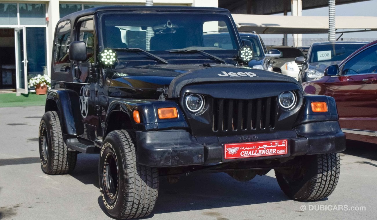 Jeep Wrangler