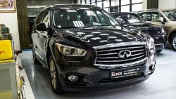 Infiniti QX60