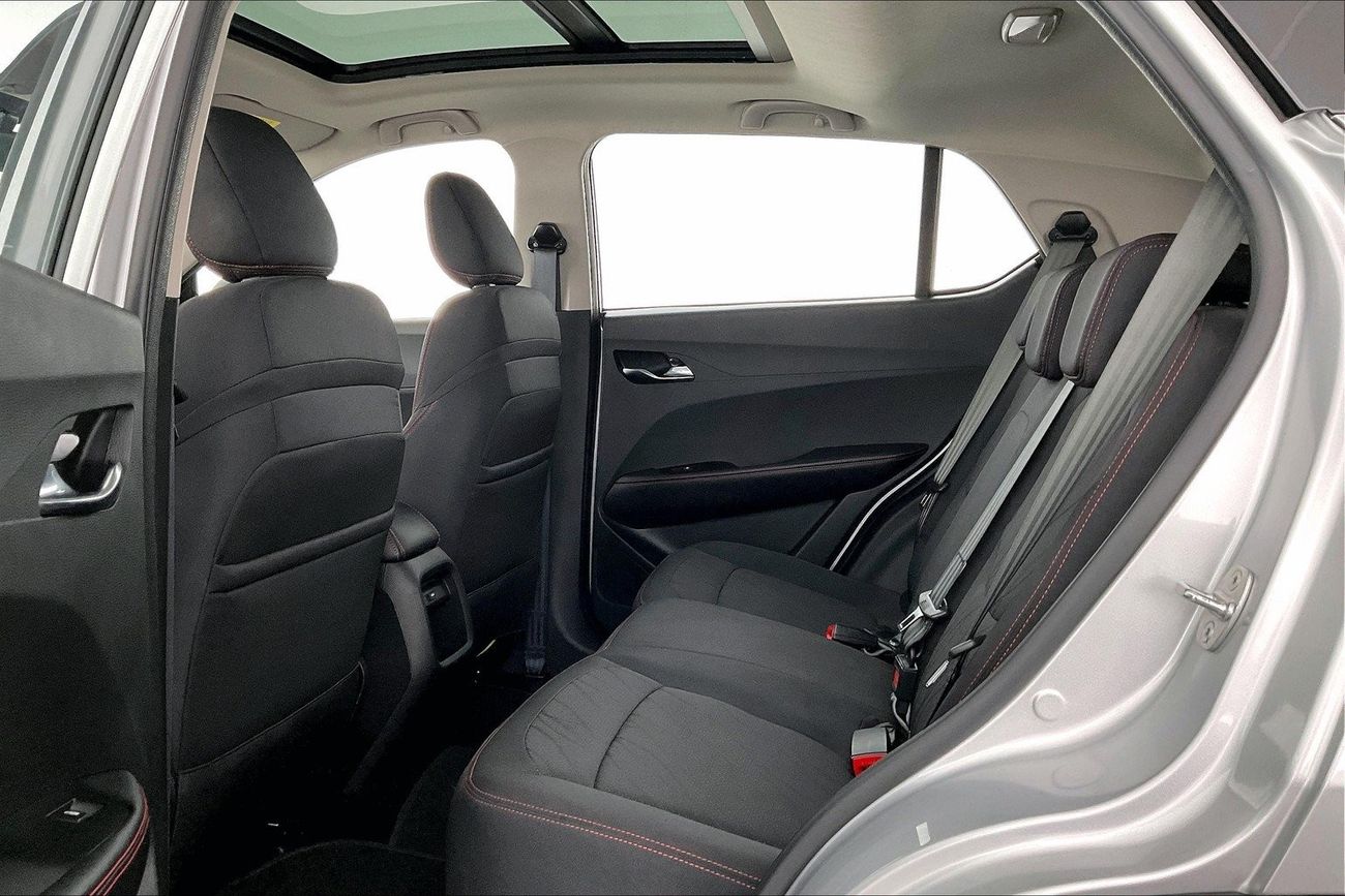 Chevrolet Groove Premier