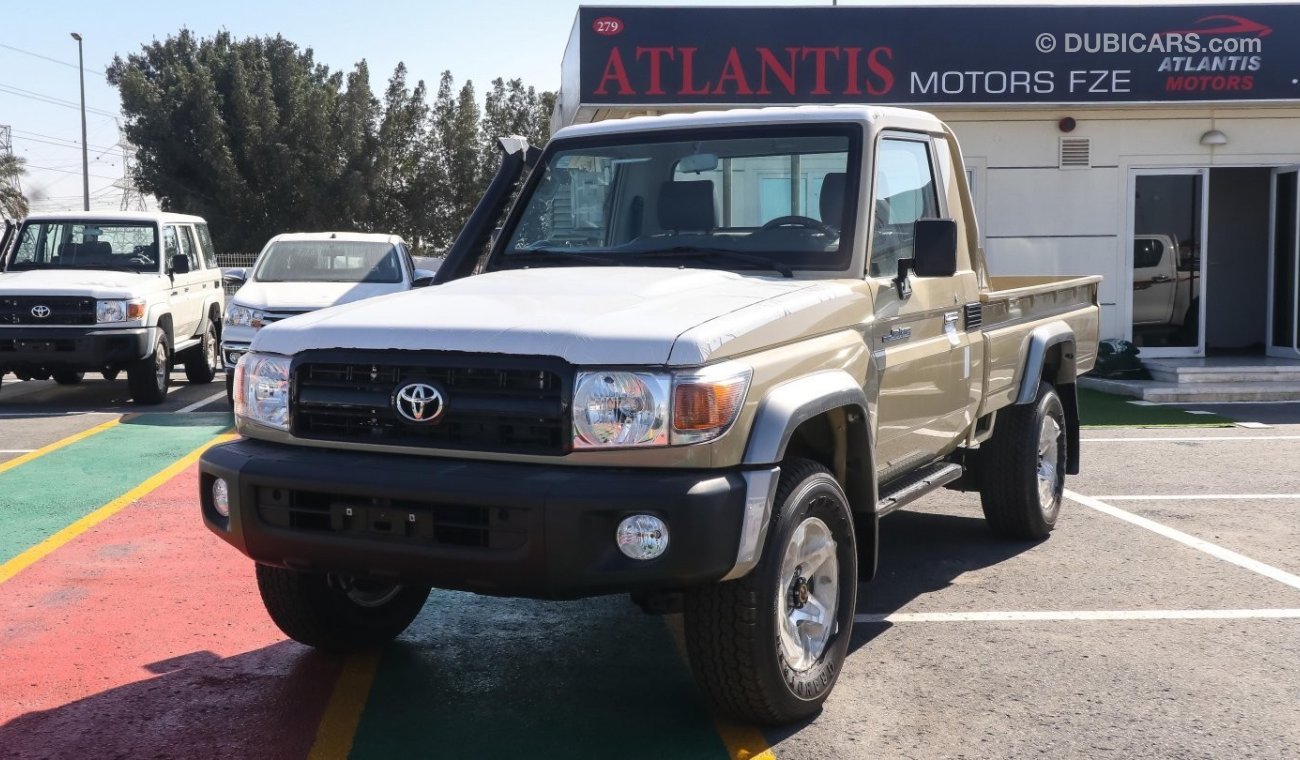 Toyota Land Cruiser Pick Up Diesel