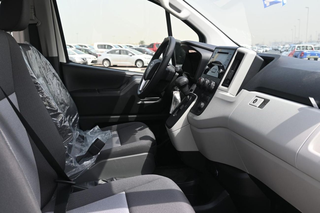 Toyota Hiace GL -High Roof Commuter 3.5L A/T