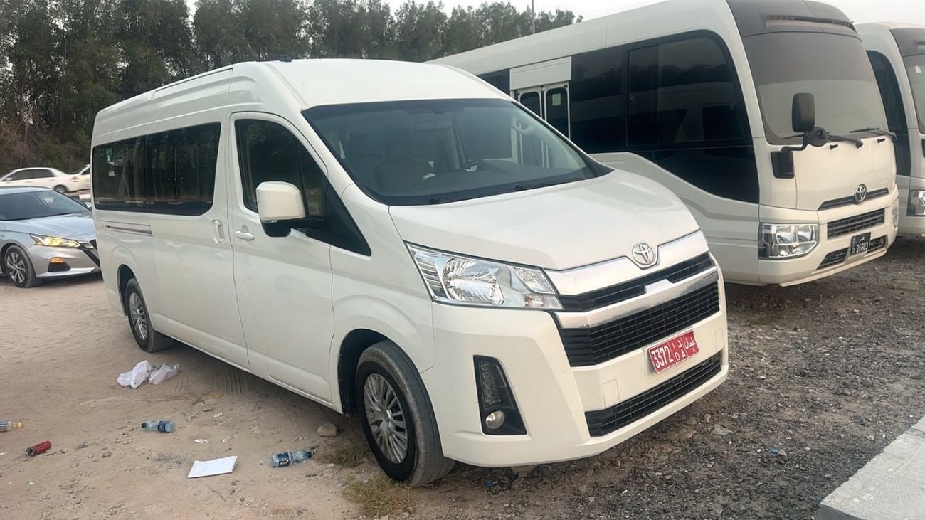 Toyota Hiace Diesel