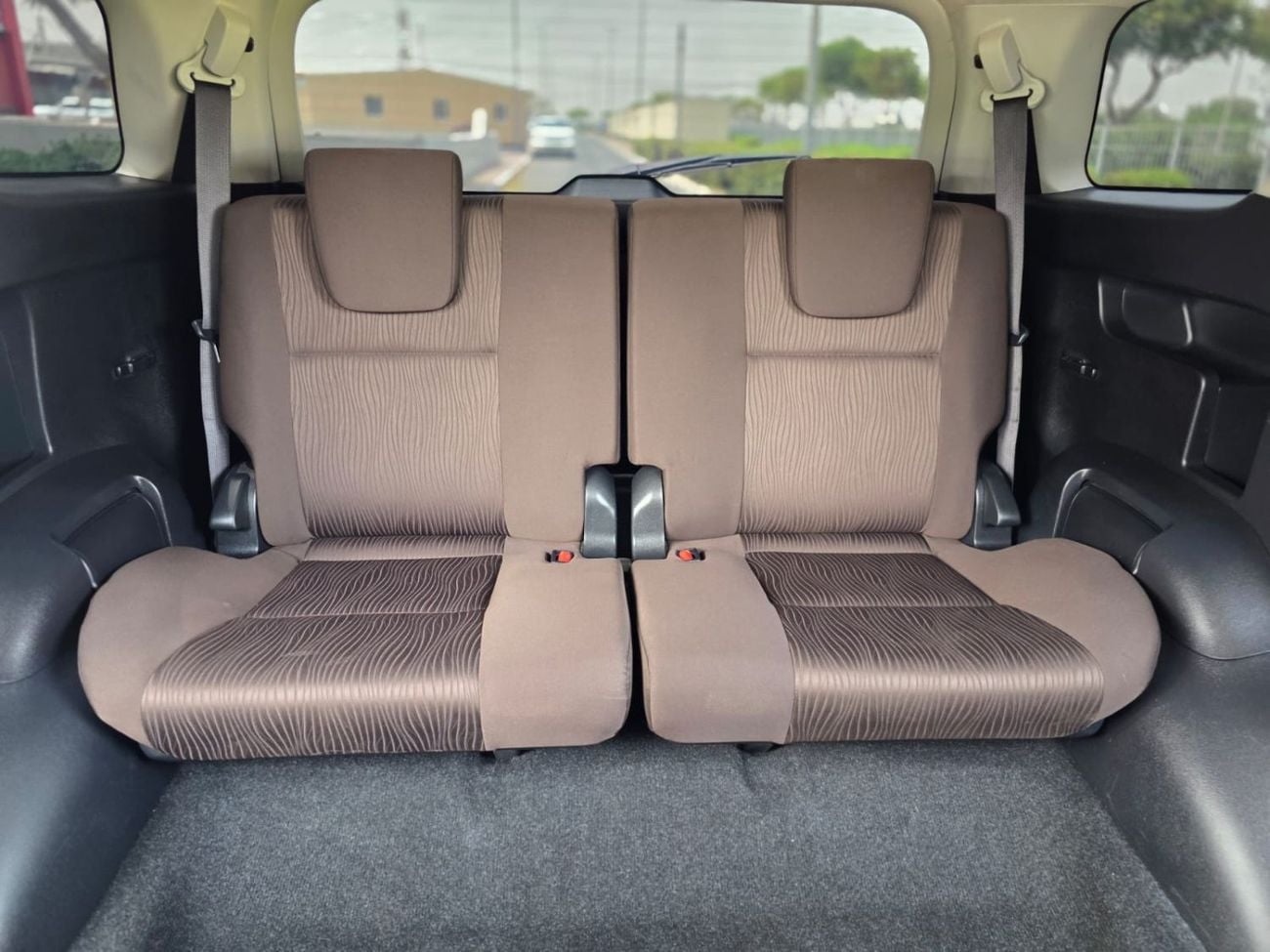 Toyota Fortuner 2.8 Diesel Engine - 4WD - RHD