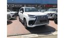 لكزس LX 600 LEXUS LX600 Signature  mark levinson 25 spekar