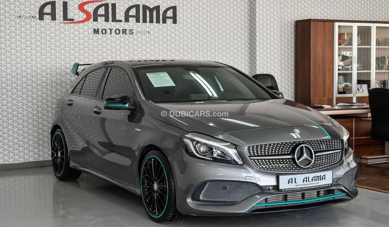 Mercedes-Benz A 250