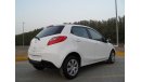 Mazda 2 2014 Ref#262