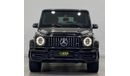 Mercedes-Benz G 63 AMG Std 2019 Mercedes G63 AMG Night Package