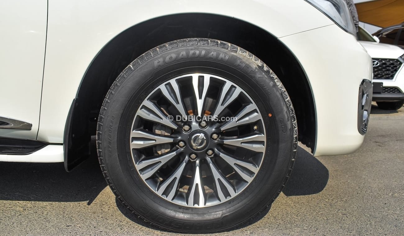 Nissan Patrol PLATINUM VVEL DIG