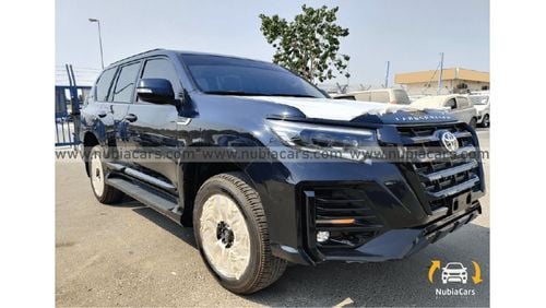 Toyota Prado VXR with LMB-Style Body Kit & Full-Accessories