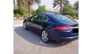 Jaguar XF // GCC SPECIFICATION // 2125 X 12 0% DOWN PAYMENT // FULL OPTION