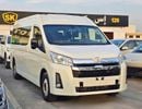 Toyota Hiace TOYOTA HIACE HIGHROOF GL / A/T / 2.8L V4 DIESEL / DVD CAMERA / 13 SEATERAT (CODE# HRDAGLJ )