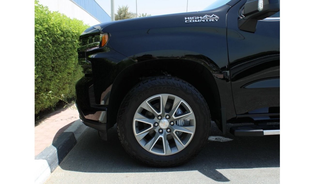 Chevrolet Silverado 1500 High Country