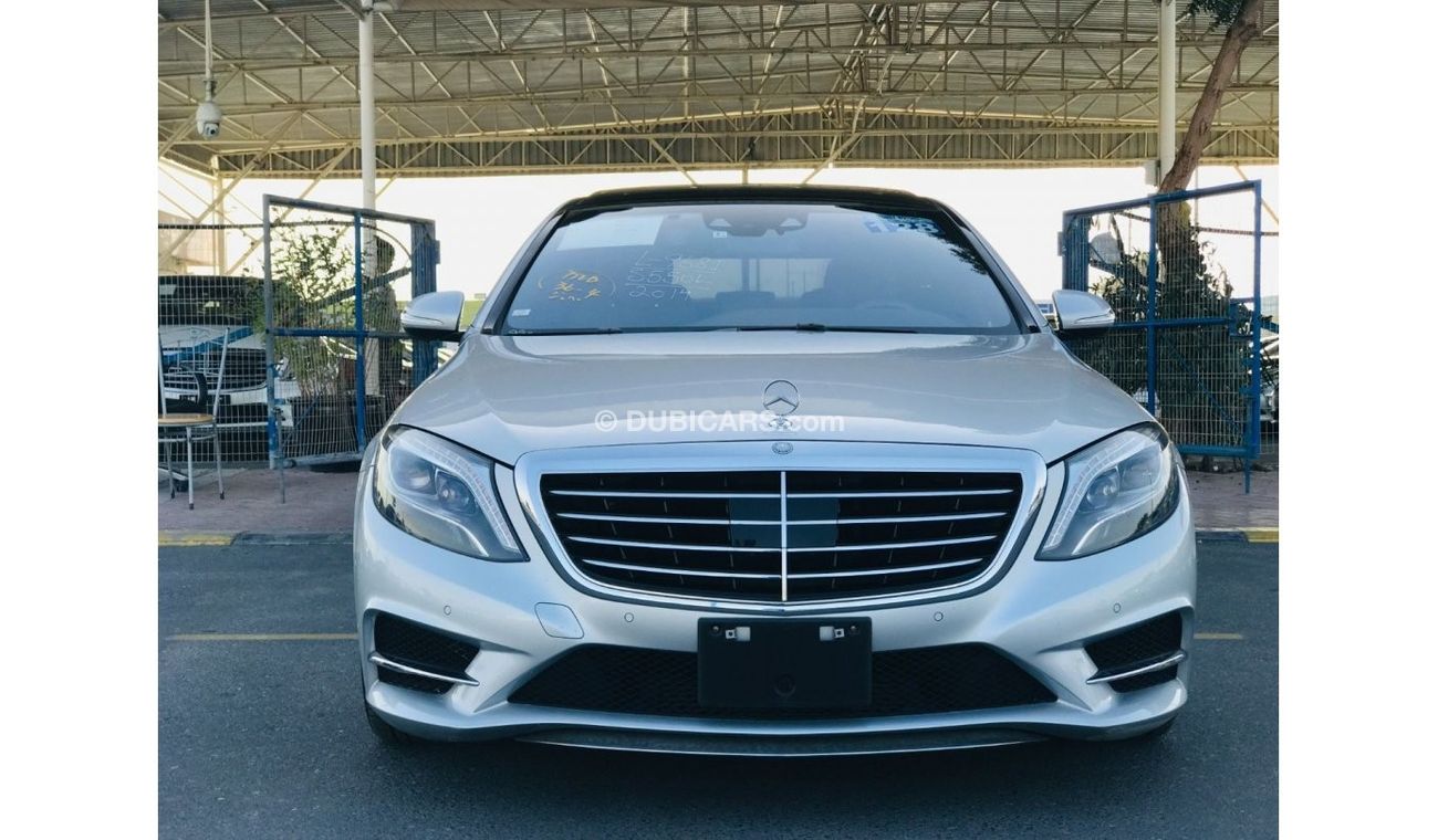 مرسيدس بنز S 550 Preowned Mercedes Benz S550L AMG Package Radar Safety Package Fresh japan Import Available At Honey