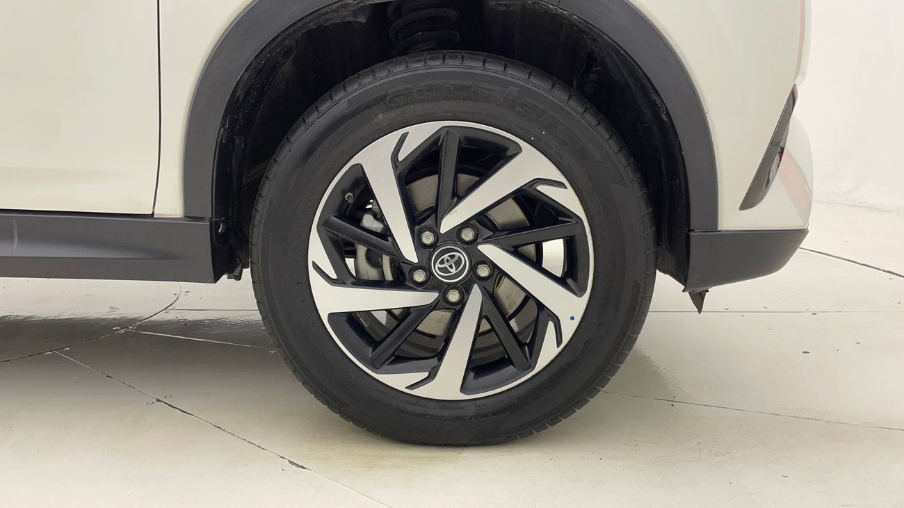 تويوتا راش GX 1.5 | بدون دفعة مقدمة | اختبار القيادة في المنزل