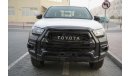 Toyota Hilux GR SPORT DIESEL 2.8 MODEL 2023 GCC FOR EXPORT