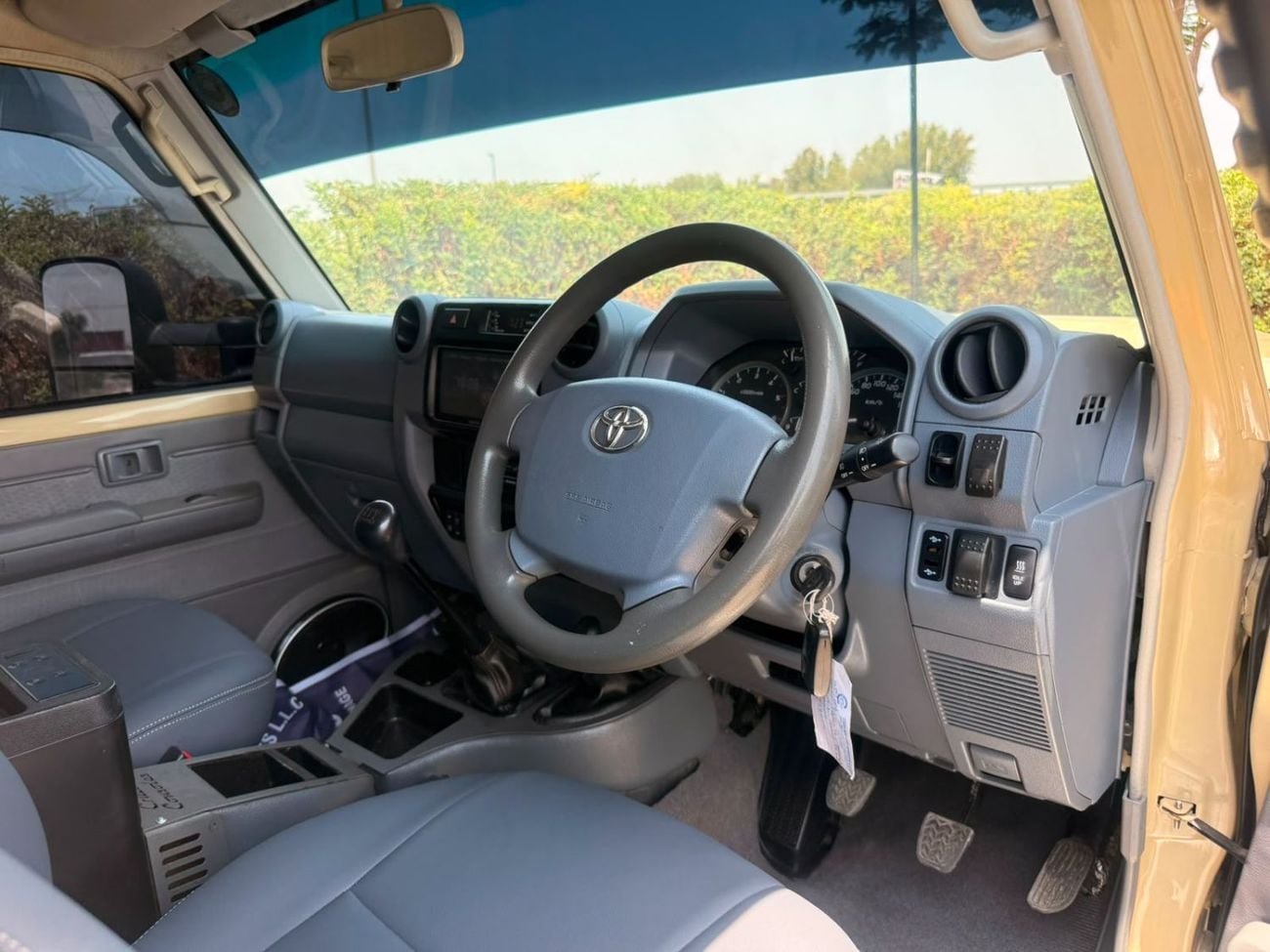 Toyota Land Cruiser Pick Up MODIFIED TO 2025 MODEL | 4.5 DIESEL ENGINE | MT | 4WD | RHD