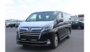 تويوتا جرافينا 2023 TOYOTA GRANVIA 3.5L AT PRL PREMIUM