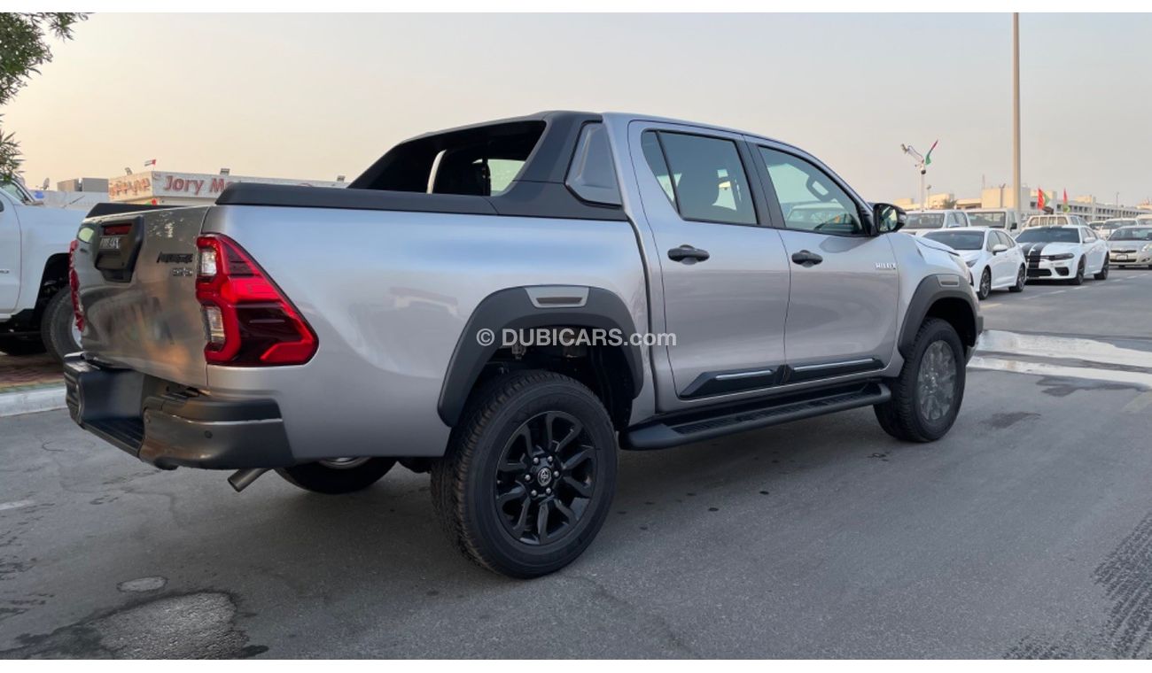 Toyota Hilux TOYOTA HILUX ADVENTURE 2.8L DIESEL A/T 2022 MODEL