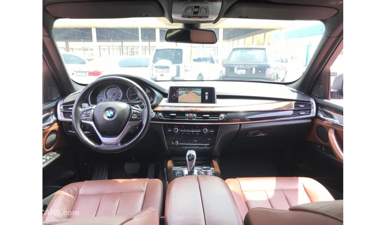 BMW X5 XDRIVE 35I 2014 GCC