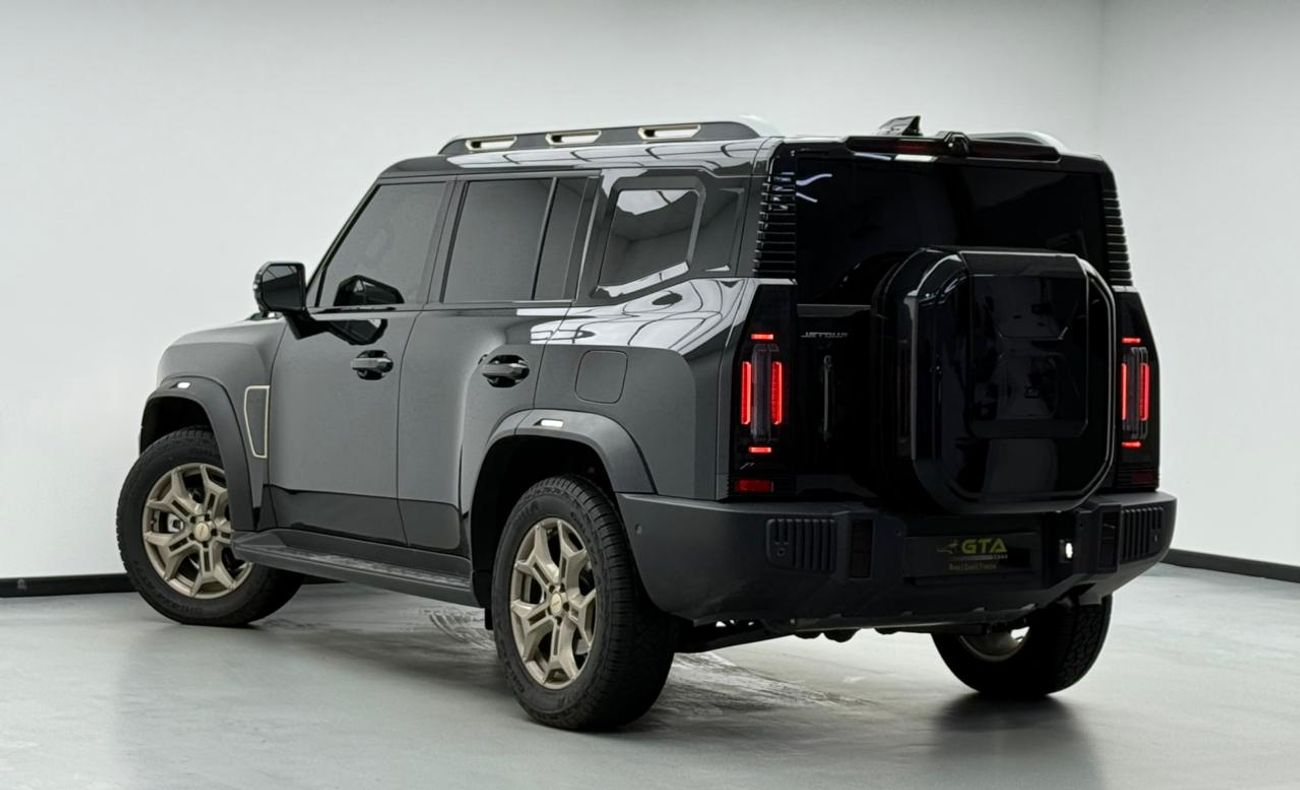 Jetour T2 2025 Jetour T2 Traveller PLUS, Swiss Auto 5-Year Warranty & Service Contract, Excellent Condition