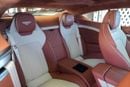بنتلي كونتيننتال جي تي W12 4.0T V8