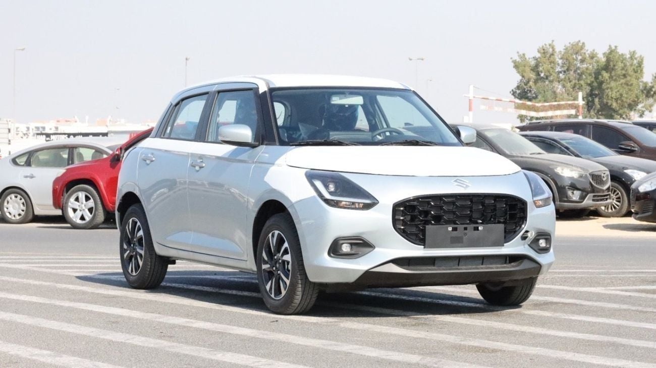 Suzuki Swift GLX