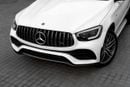 Mercedes-Benz GLC 43 AMG 43 AMG Coupe | 4,602 P.M  | 0% Downpayment | Agency Warranty!