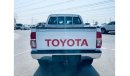 Toyota Hilux Diesel left hand drive clean car