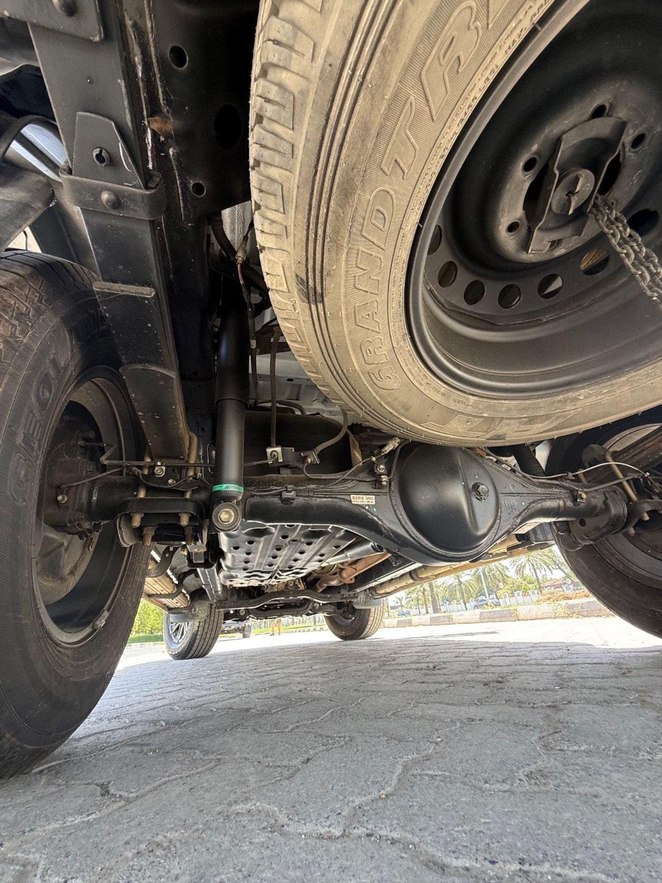 تويوتا هيلوكس SR5 export from Australia