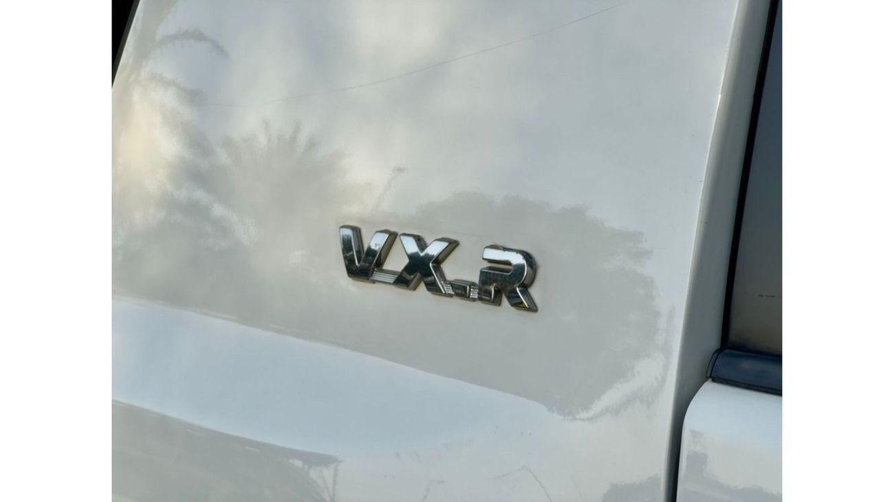 Toyota FJ Cruiser Toyota Land Cruiser VXR MODEL 2014 KM 49000 NO ACCDEINT NO PAINT