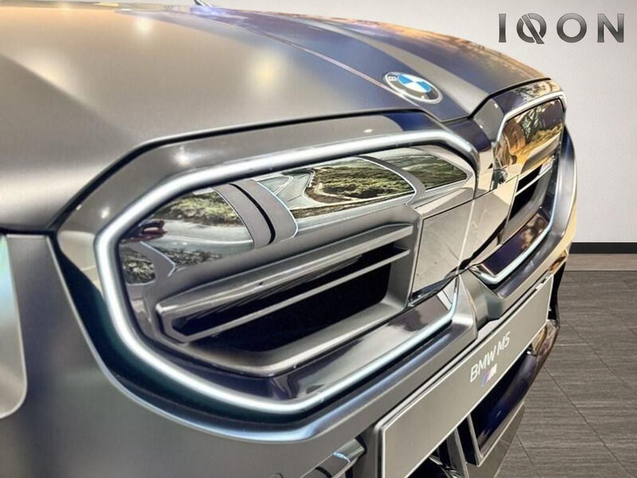 BMW M5 4.4 22.1kWh Touring Steptronic xDrive Euro 6 (s/s) 5dr ( EXPORT ONLY) Right Hand Drive