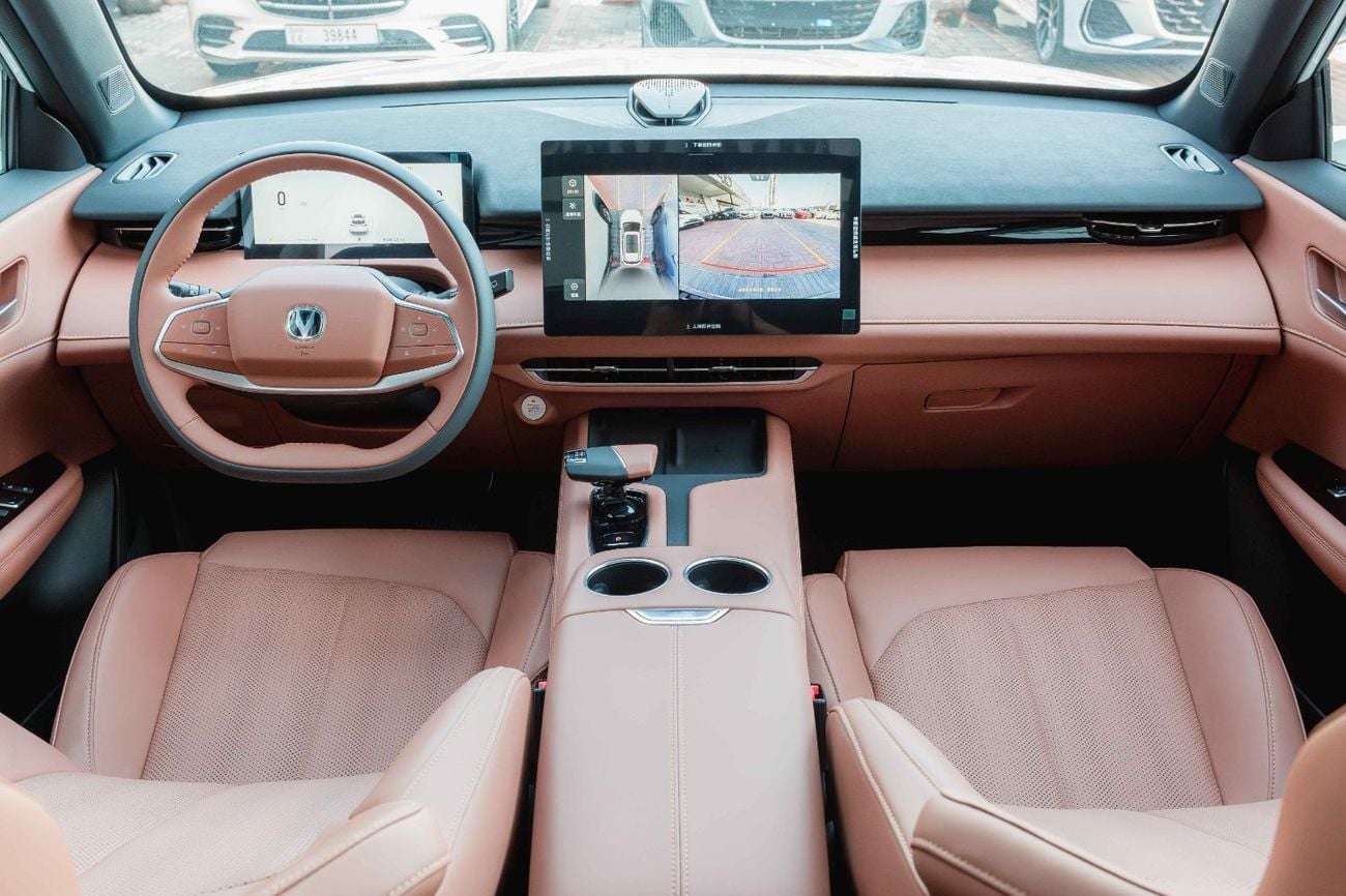 تشنجان يوني ز Changan UNI-Z 1.5T 2025