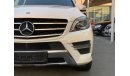 Mercedes-Benz ML 400 SUPER CLEAN LOW MILEAGE FSH BY AGENCY