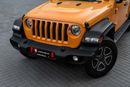Jeep Wrangler Unlimited Wrangler Unlimited Sport | 2,155 P.M | 0% Downpayment | Perfect Condition!