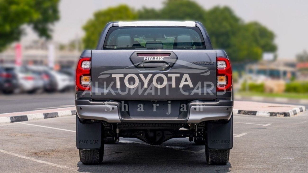 Toyota Hilux Toyota Hilux DC Adventure 2.8D AT 4×4 MY2023