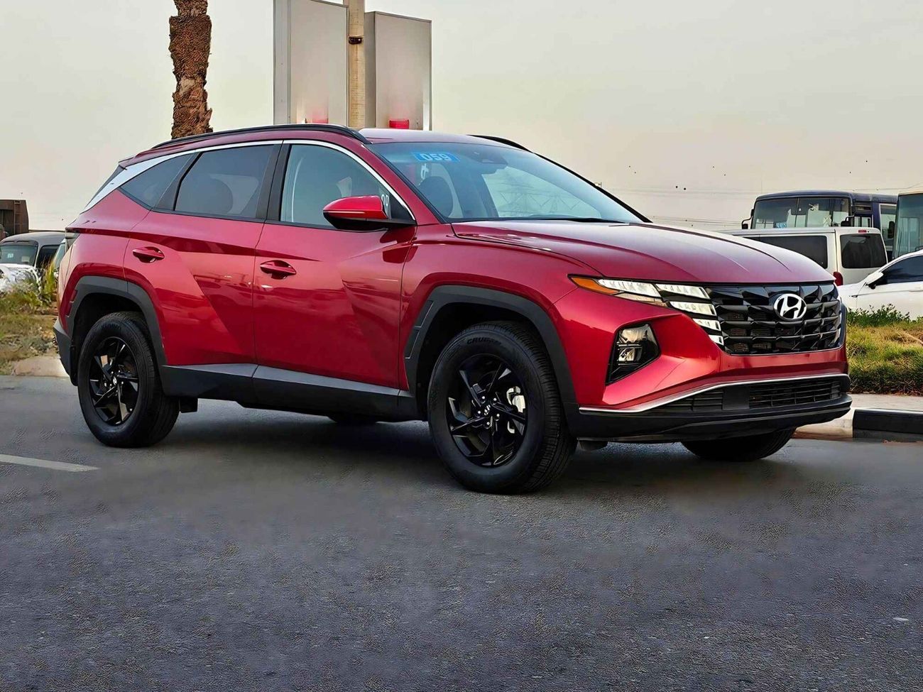 Hyundai Tucson SEL AWD/ORG AIRBAG/LOW MILEAGE/LEATHER/ELECTRIC/HEATING SEATS/ DVD/ RADAR/1026 MONTHLY/ LOT#26893