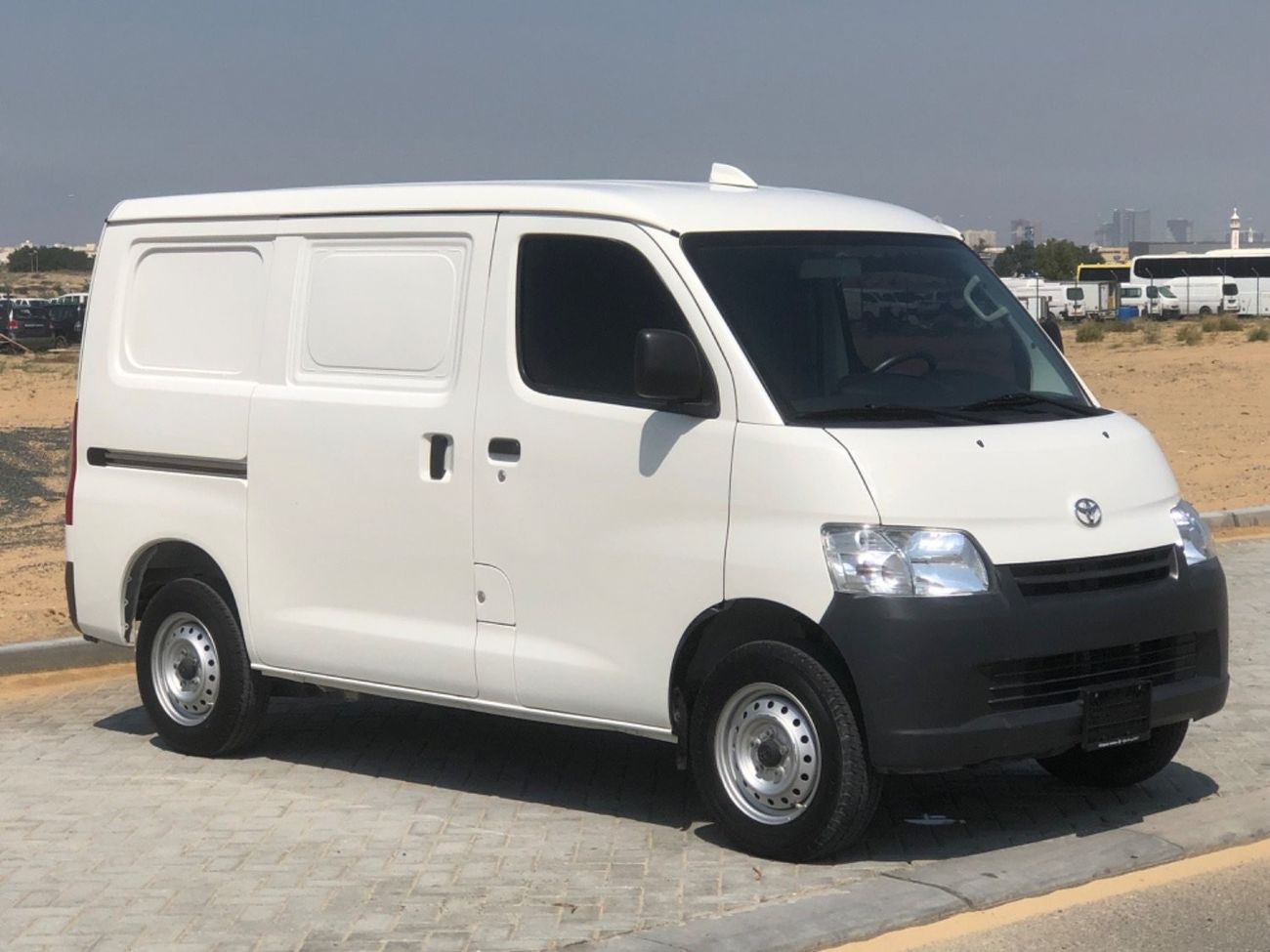 Toyota Lite Ace Toyota Lite Ace 2023(1.5L Full Automatic) Van petrol,included vat