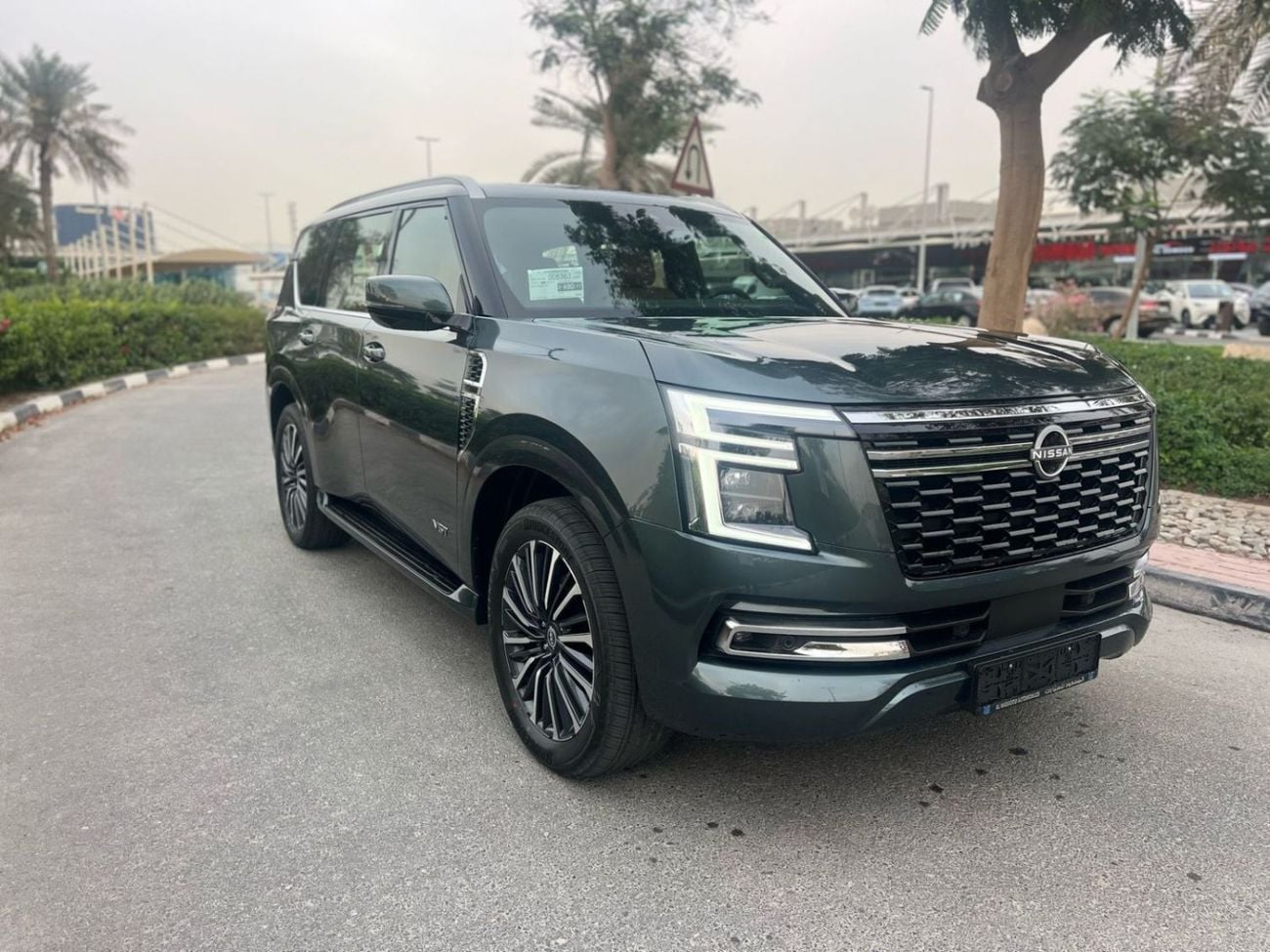 نيسان باترول LE PLATINUM