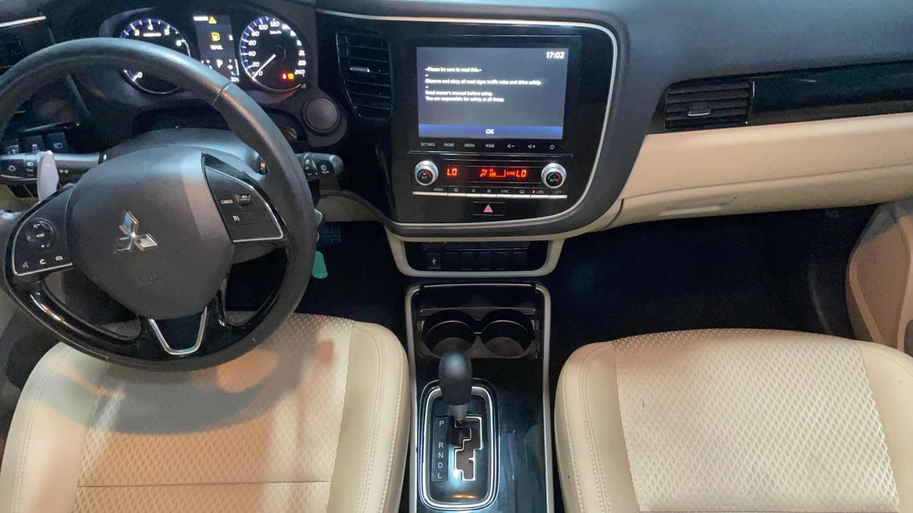 Mitsubishi Outlander GLX MIDLINE 2023 | AED 953/Month | 0 DP | 30 Day Return | Warranty