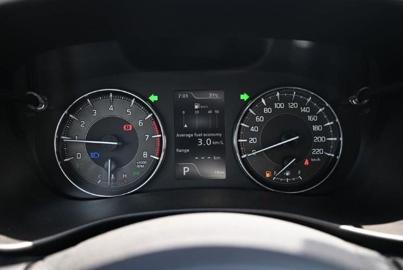 Suzuki Baleno 2025 SUZUKI BALENO GLX 1.5L PETROL 5 SEAT AT