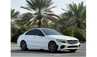 Mercedes-Benz C 300 Sport