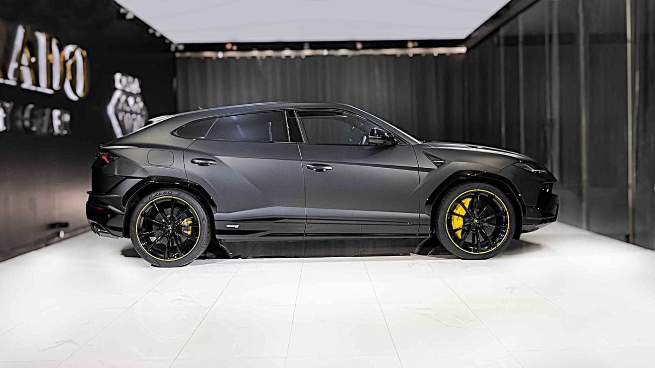 لامبورغيني اوروس S | NEGOTIABLE PRICE | FULLY LOADED | BRAND NEW | 657 HP