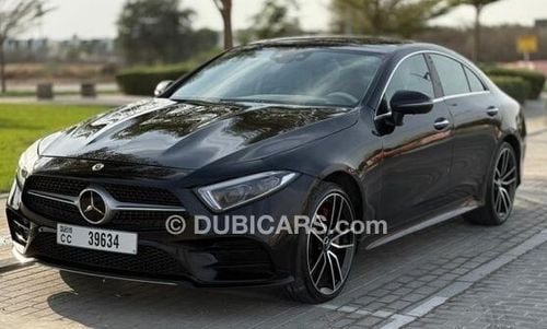 Mercedes-Benz CLS 450