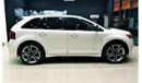 Ford Edge FORD EDGE SPORT 2014 MODEL GCC CAR WITH LOW MILEAGE ONLY 76K KM WITH SERVICE HISTORY ORIGINAL PAINT