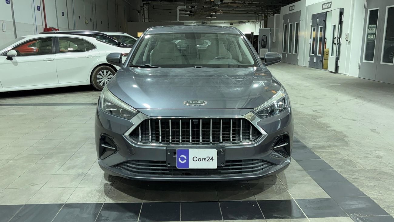 جاك J7 2023 INTELLIGENT | AED 517/Month | 0 DP | 30 Day Return | Warranty | Service History