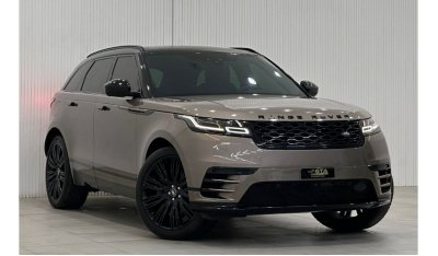 لاند روفر رينج روفر فيلار P340 R-ديناميك HSE 2020 Range Rover Velar P340 HSE R-Dynamic V6, Dec 2024 Range Rover Warranty, Full