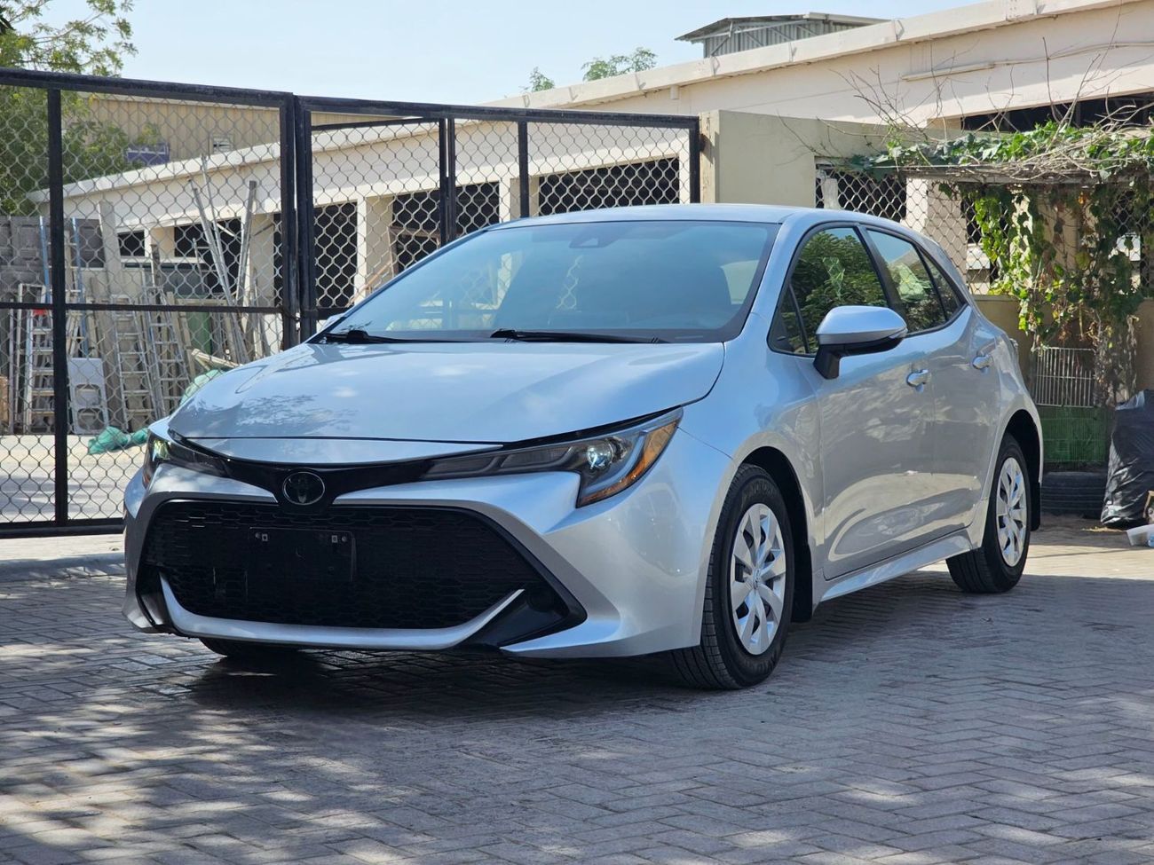 Toyota Corolla SE 2.0L